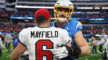 Tampa Bay Buccaneers v Los Angeles Chargers