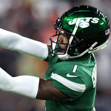 Multiple Colts and Jets players reacted to the Sauce Gardner trade on social media. 