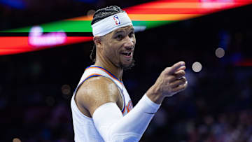 New York Knicks, Josh Hart