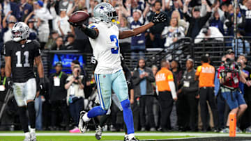 Dallas Cowboys v Las Vegas Raiders