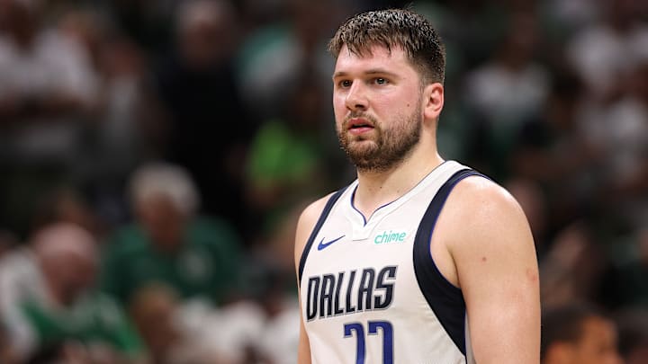 Dallas Mavericks, Luka Doncic