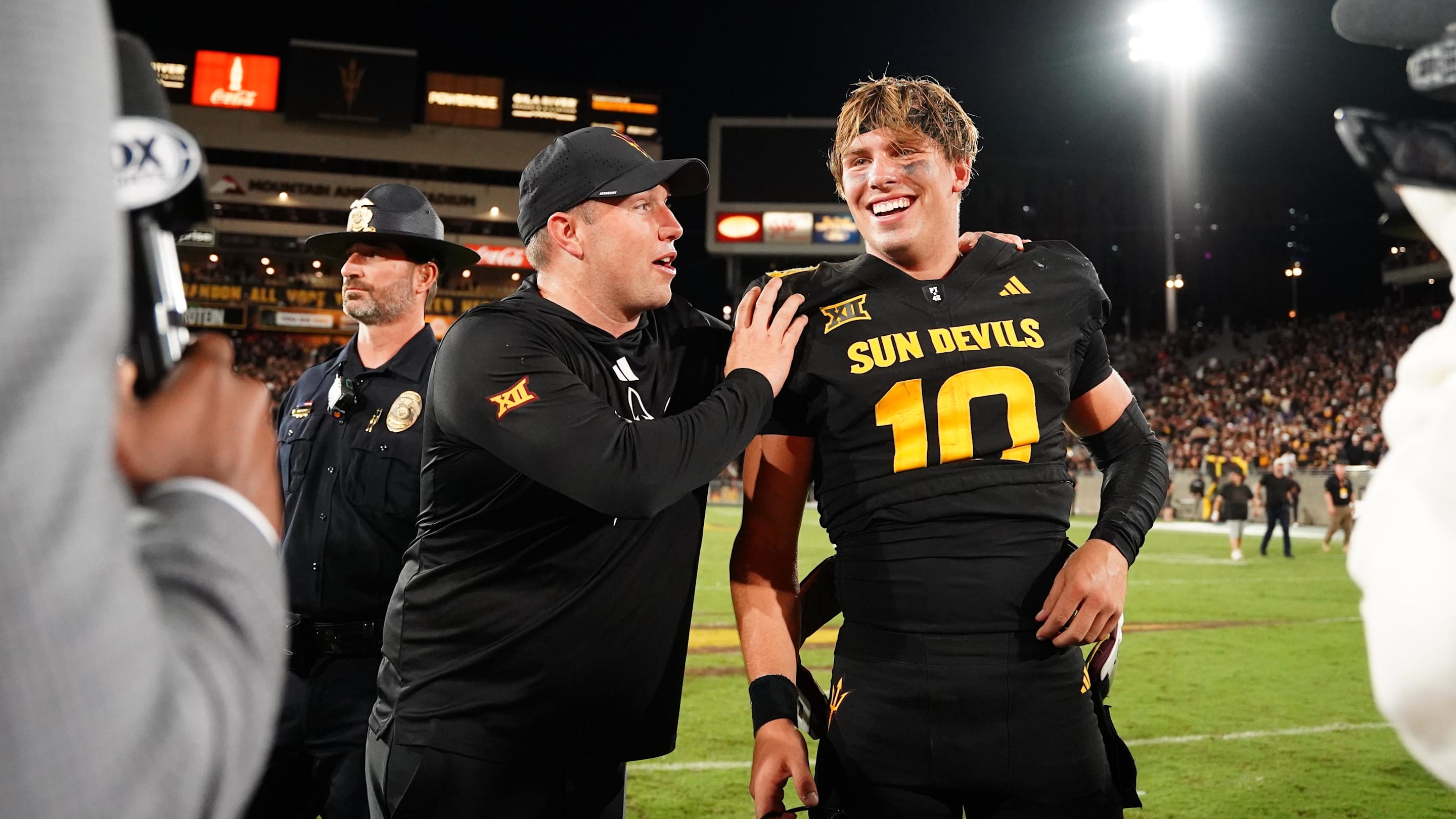Top 15 College Football Players to Watch in Big 12, BYU Nationwide Clash