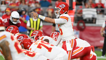 Kansas City Chiefs v Arizona Cardinals