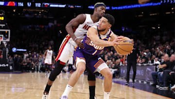 Jimmy Butler, Devin Booker