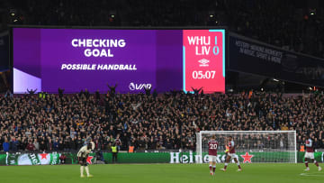 West Ham United v Liverpool - Premier League
