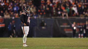 Seattle Seahawks v Chicago Bears