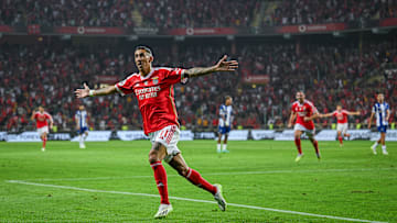 SL Benfica vs FC Porto - Supercopa de Portugal