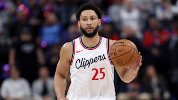 Ben Simmons, LA Clippers