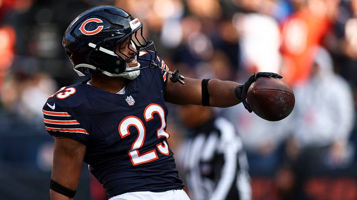 Green Bay Packers v Chicago Bears