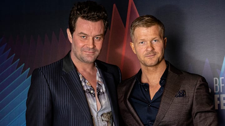 "Cop Secret" UK Premiere - 65th BFI London Film Festival