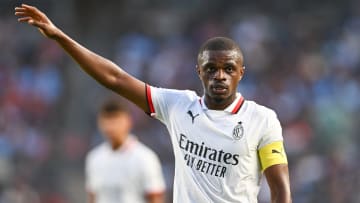 Manchester City v AC Milan - Pre-Season Friendly