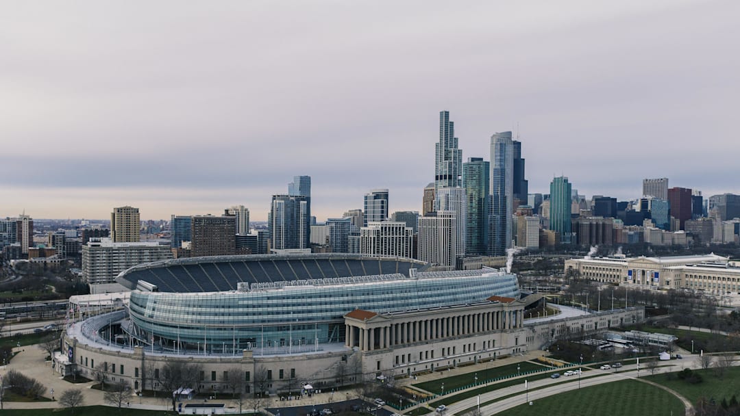 Chicago Bears, Soldier Field