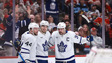 Toronto Maple Leafs v Florida Panthers - Game Six