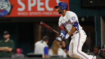 Boston Red Sox v Texas Rangers