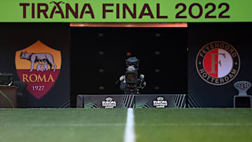 Roma-Feyenoord