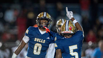 Four-star defensive back Jaydin Broadnax has an official visit to Syracuse football. An ACC foe, though, has analyst buzz.