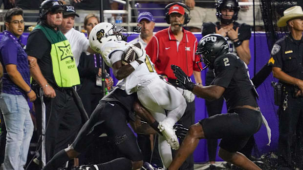 Reasons Why Colorado Buffaloes Fans Deion Sanders Julian Lewis Alexander McPherson Tawfiq Byard Jordan Seaton Big 12 Boulder 