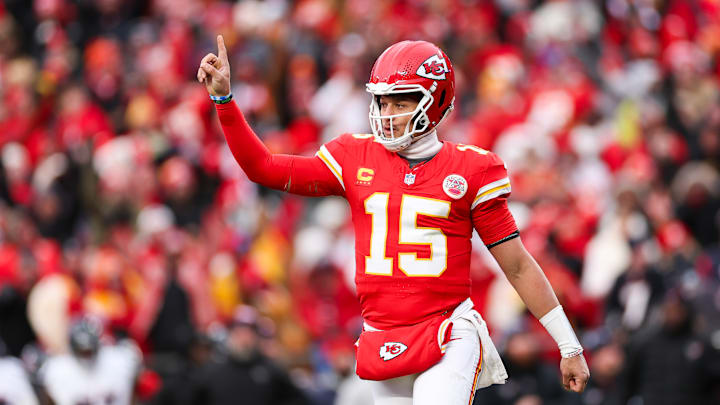 AFC Divisional Playoffs: Houston Texans v Kansas City Chiefs