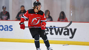 New Jersey Devils Development Camp