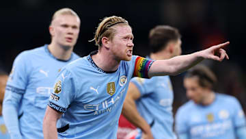 Manchester City FC v Nottingham Forest FC - Premier League