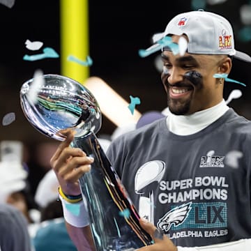 Jalen Hurts would make one bettor very happy if he leads Philly to another Super Bowl. 