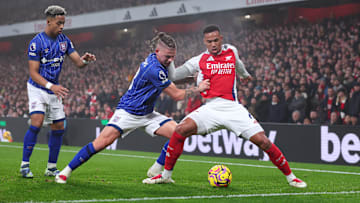 Arsenal FC v Ipswich Town FC - Premier League