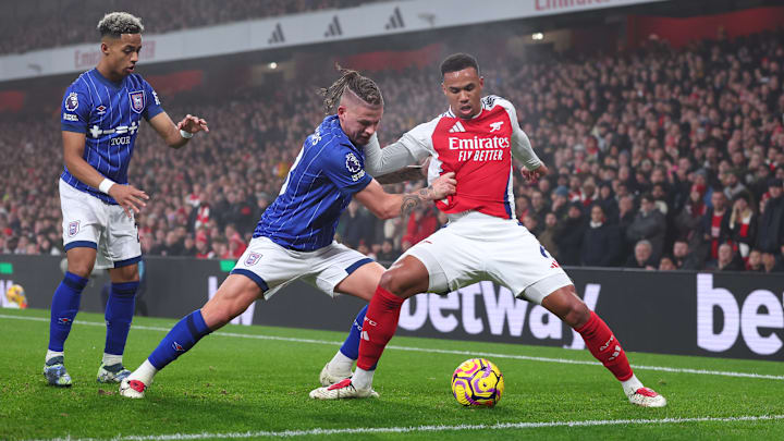 Arsenal FC v Ipswich Town FC - Premier League