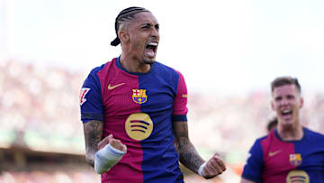 Le FC Barcelone a pris l'habitude de faire parler la poudre cette saison.