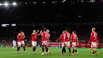 Manchester United v Barnsley - Carabao Cup Third Round