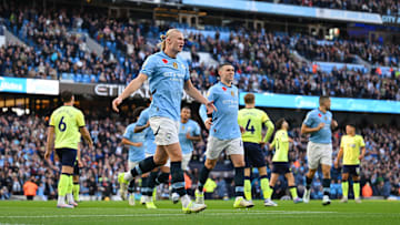 Manchester City FC v Southampton FC - Premier League