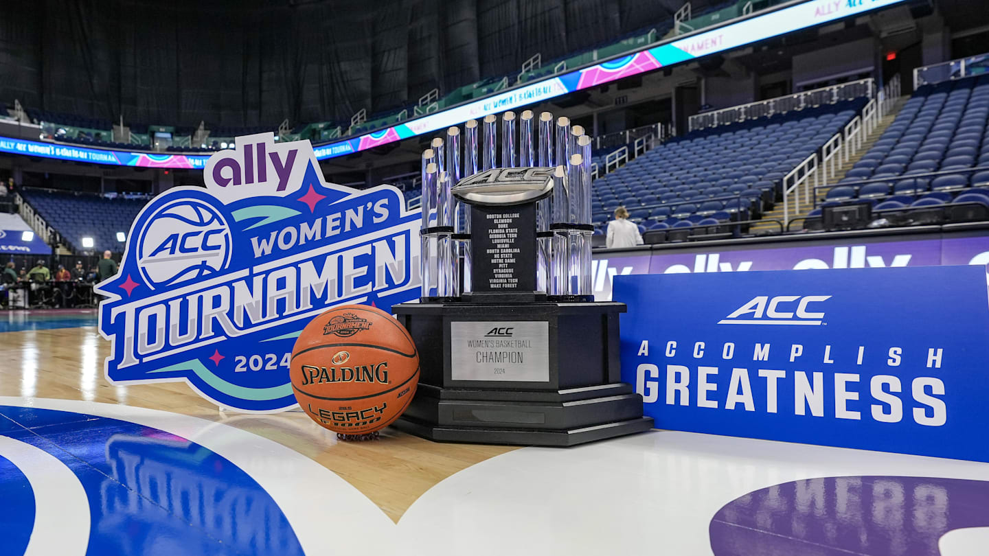 ACC Women’s Basketball Tournament Score Updates