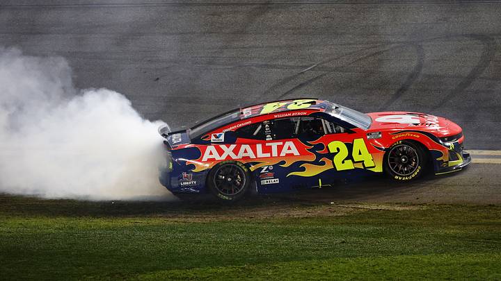 William Byron, Hendrick Motorsports, Daytona 500, Daytona International Speedway, NASCAR