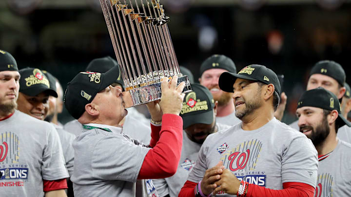 World Series - Washington Nationals v Houston Astros - Game Seven