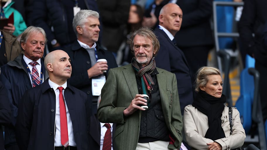 Omar Berrada, Sir Jim Ratcliffe