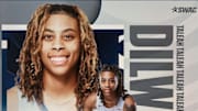 Taleah Dilworth - Jackson State - 2024-25 SWAC Player and Newcomer of the Year