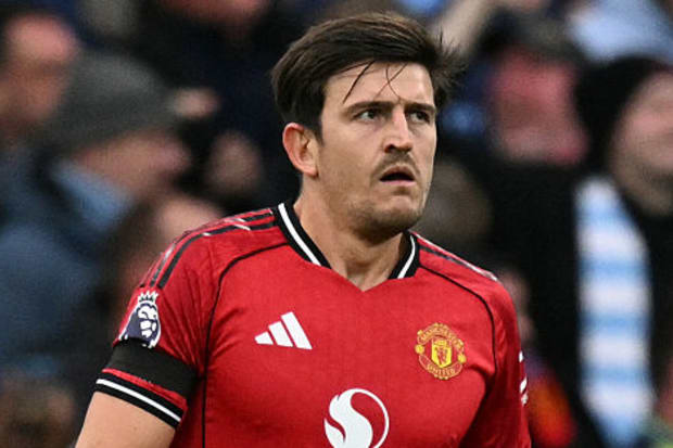 Harry Maguire