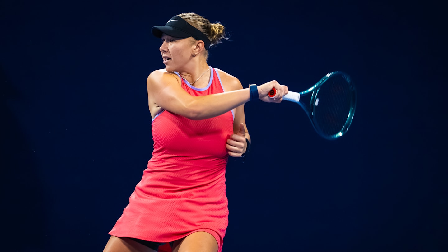 Amanda Anisimova vs Cristina Bucsa Wuhan Open Preview