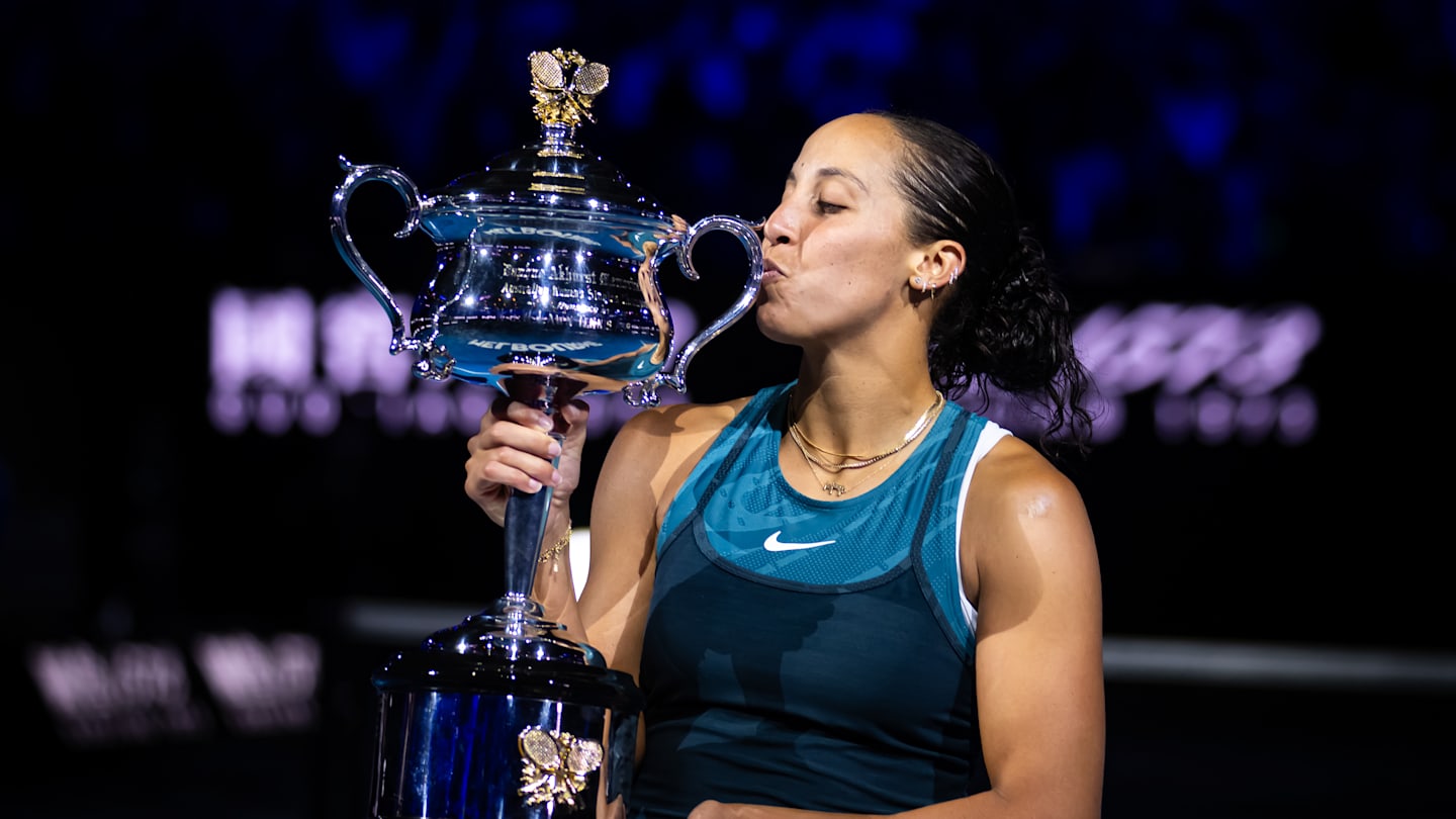 澳洲明星：自 2000 年以來美國女子澳大利亞網球公開賽的勝利