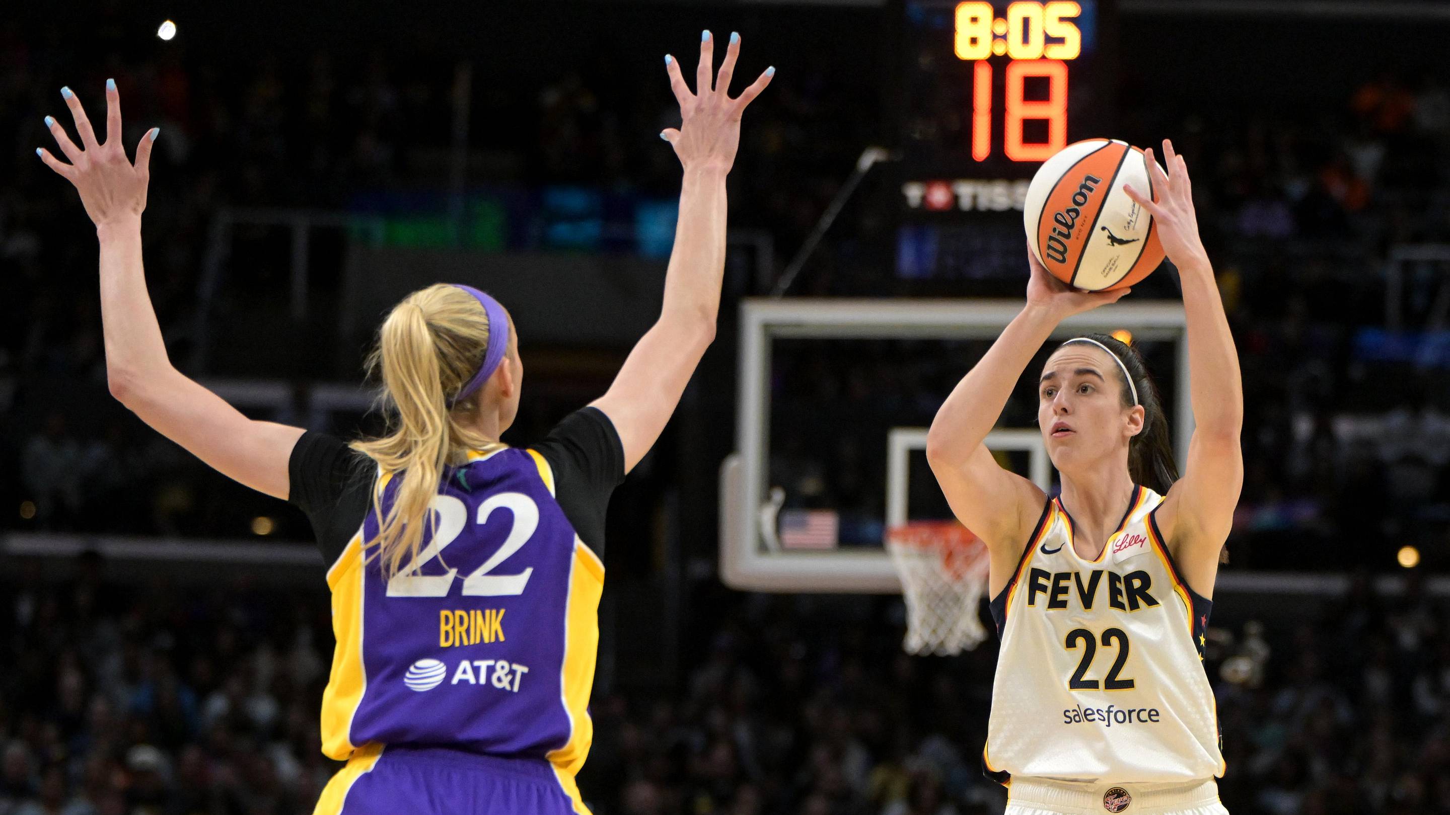 Rating the Top 10 Picks From the Caitlin Clark, Angel Reese 2024 WNBA Draft