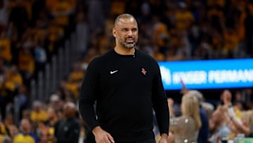 Houston Rockets v Golden State Warriors - Game Three