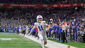 BYU v Colorado - Valero Alamo Bowl