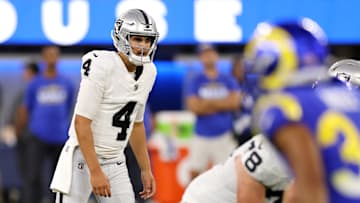 Las Vegas Raiders v Los Angeles Rams