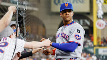 New York Mets v Houston Astros