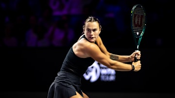 WTA Finals 2024