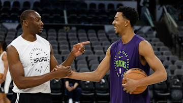New Orleans Pelicans  v San Antonio Spurs
