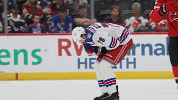 New York Rangers v New Jersey Devils