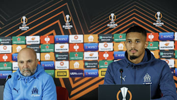 Sampaoli dan Saliba Sampaoli dan Saliba