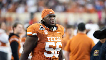 Cameron Williams, Texas football