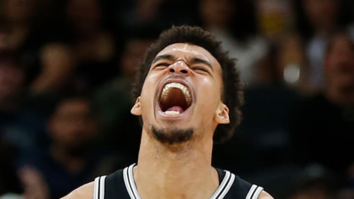 Washington Wizards v San Antonio Spurs