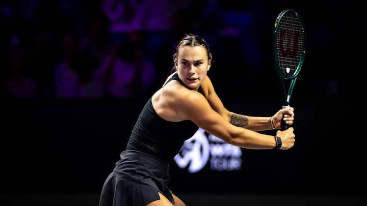 WTA Finals 2024